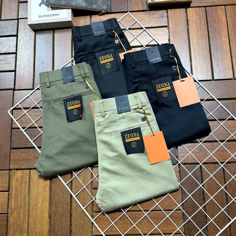 Zegna Long Pants